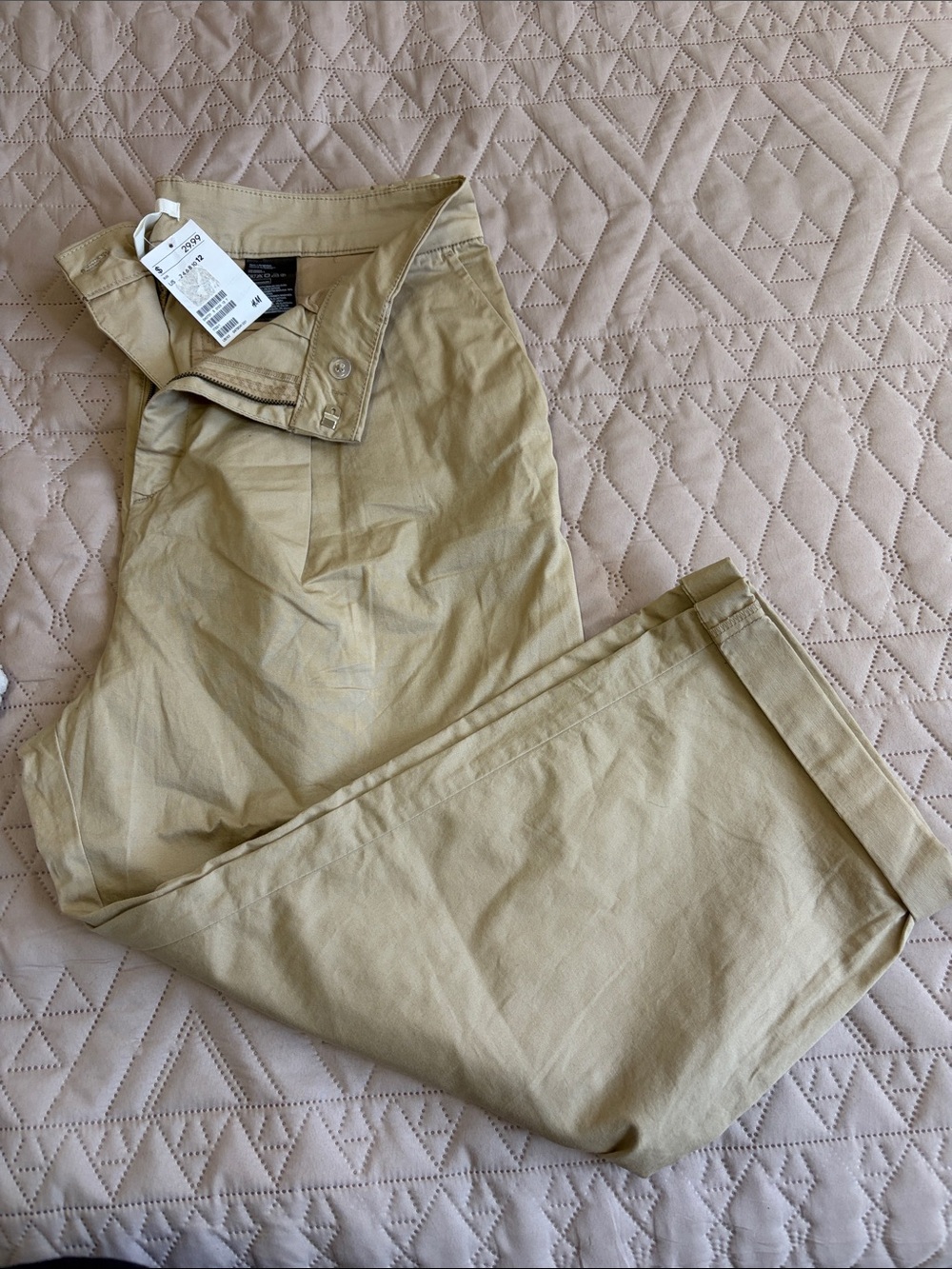 H&M khaki Pants